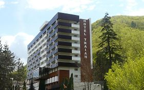Hotel Traian Caciulata